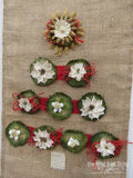 Wall Banner - Burlap 14 X 30