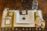 Canvas Placemat 14" x 20"