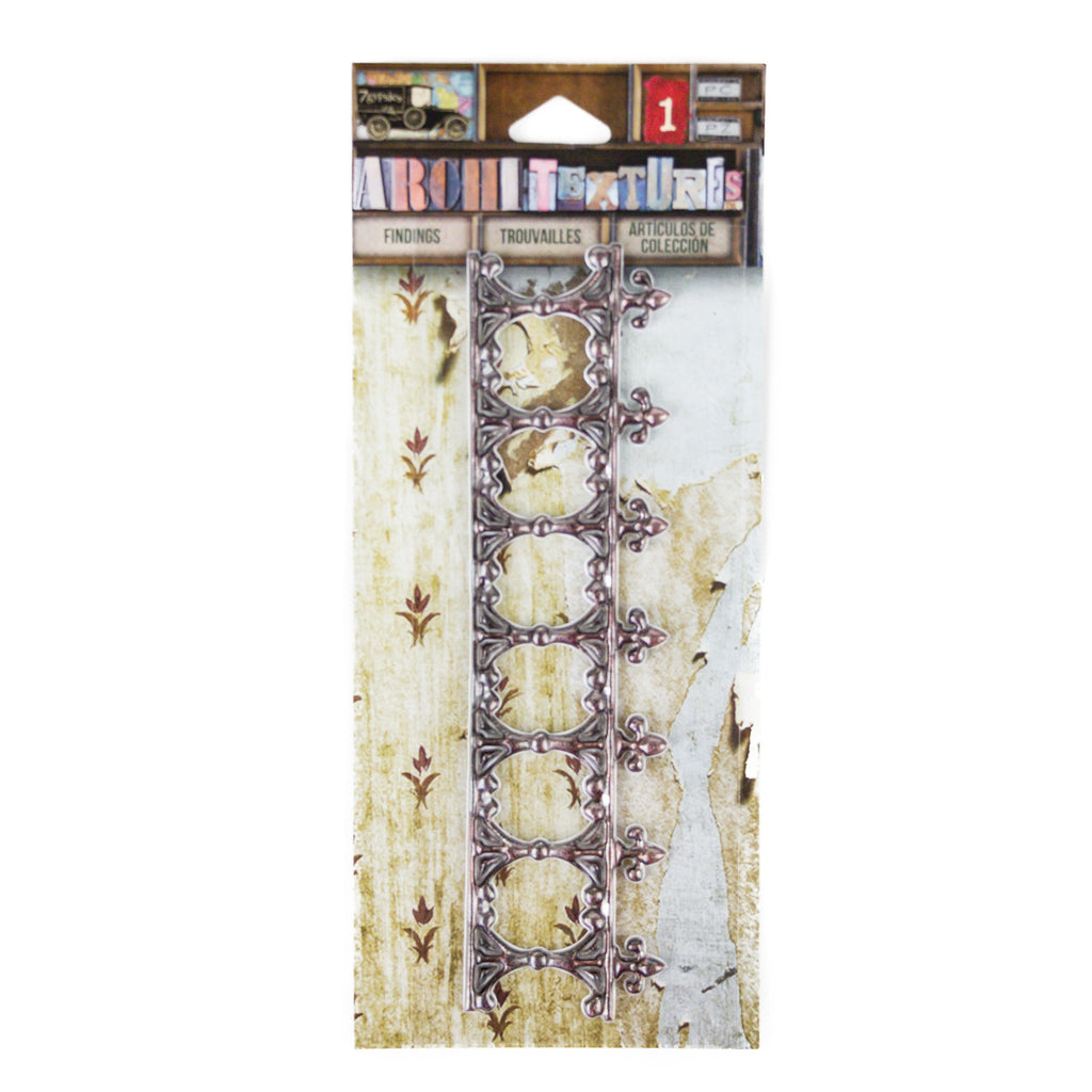 Architextures™ Findings - Iron Fence