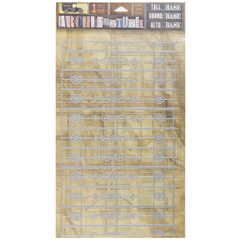 Architextures™ Tall Base - Fence