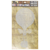 Architextures™ Tall Base - Hot Air Balloon