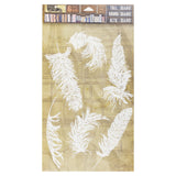 Architextures™ Tall Base - Feathers