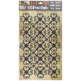 Architextures™ Tall Base - Rosettes