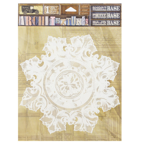 Architextures™ Short Base - Medallion