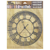 Architextures™ Short Base - Clock