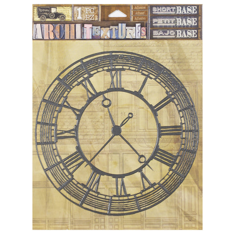 Architextures™ Short Base - Clock