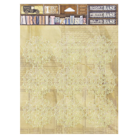 Architextures™ Short Base - Doilies