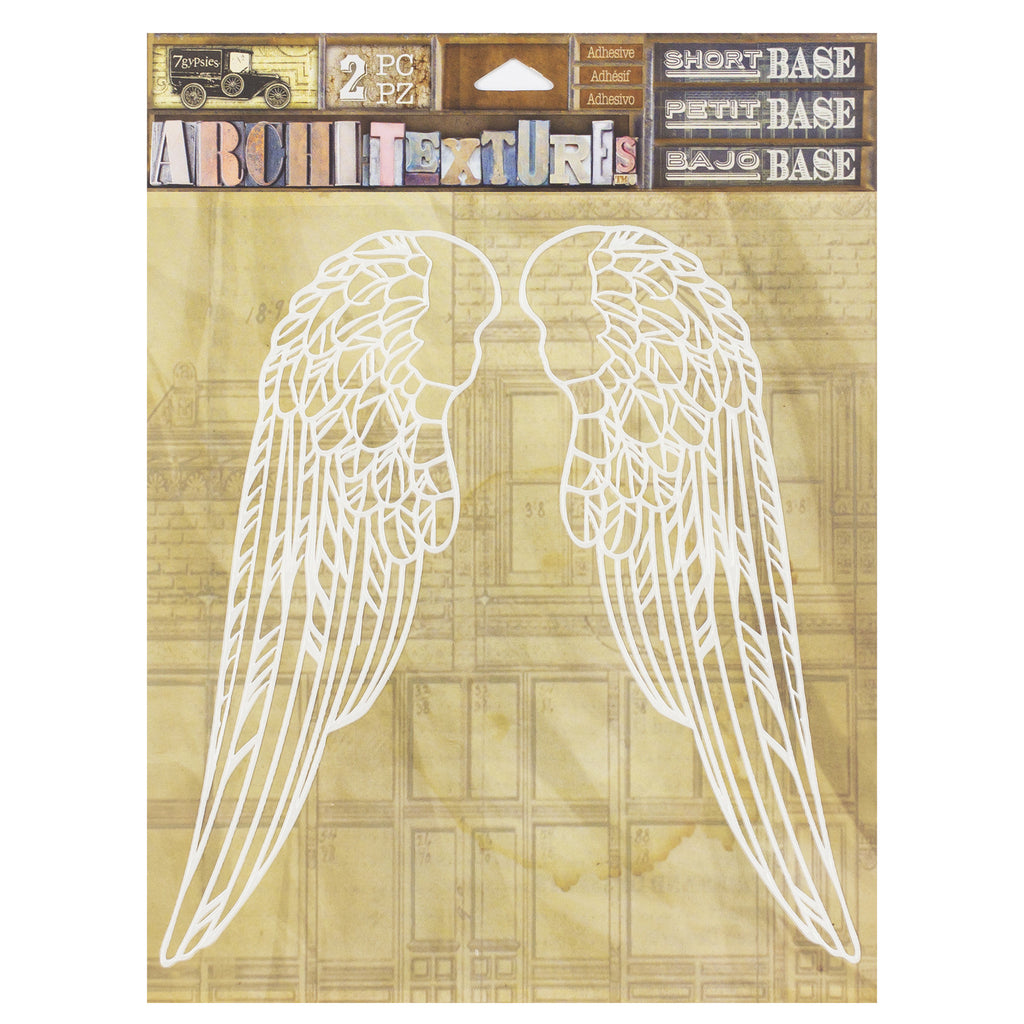 Architextures™ Short Base - Wings