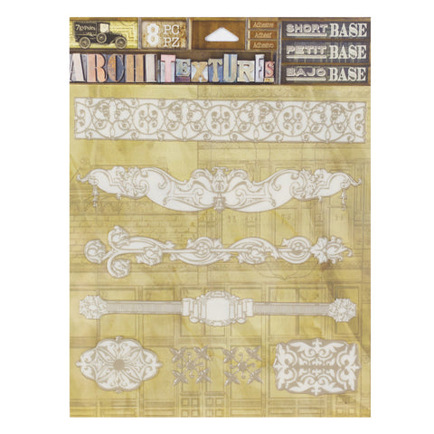 Architextures™ Short Base - Borders