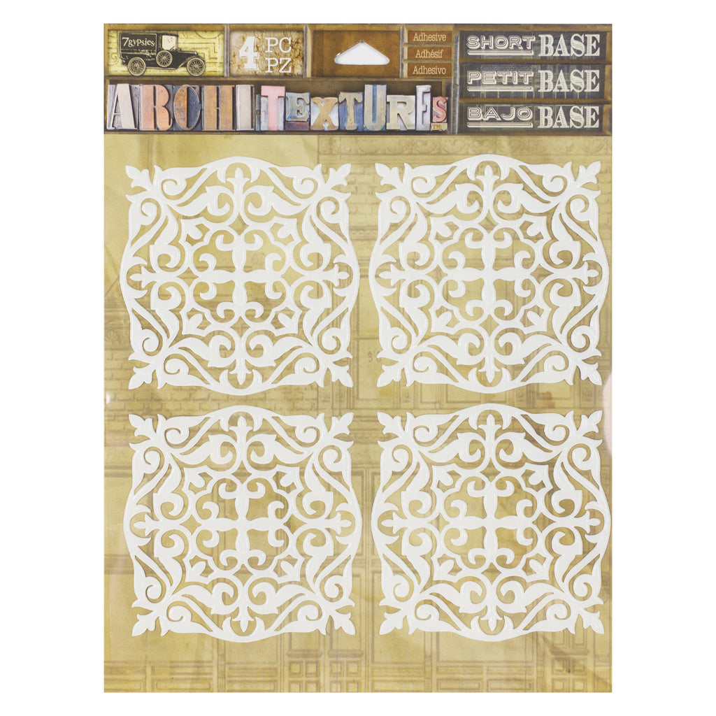 Architextures™ Short Base - Tiles