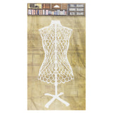 Architextures™ Tall Base - Dress Form