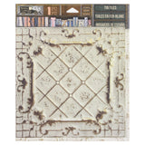 Architextures™ Tin Tile - Alabaster