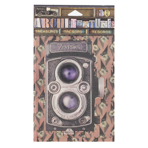 Architextures™ Treasures - Camera