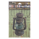 Architextures™ Treasures - Old Lantern