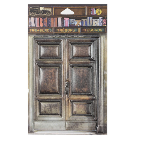 Architextures™ Treasures - Distressed Wooden Doors