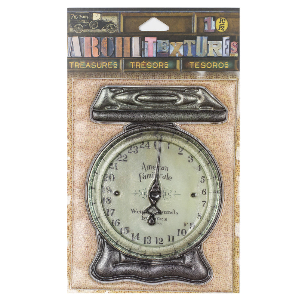 Architextures™ Treasures - American Scale