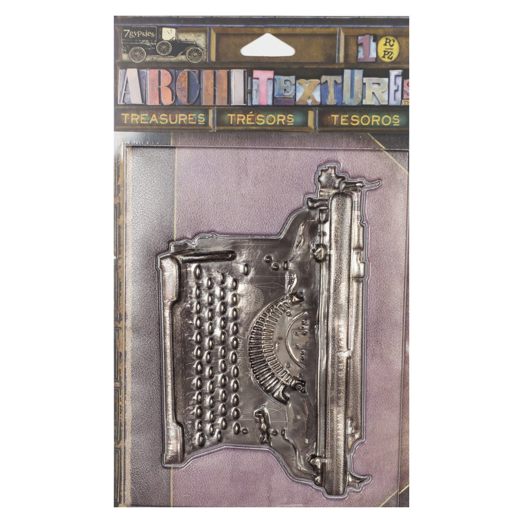 Architextures™ Treasures - Typewriter