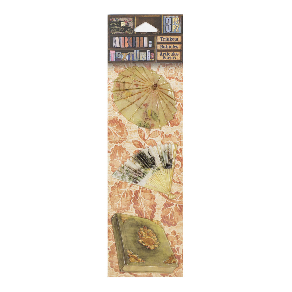 Architextures™ Trinkets - In the Shade