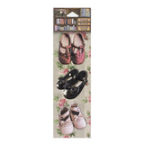 Architextures™ Trinkets - Mary Janes