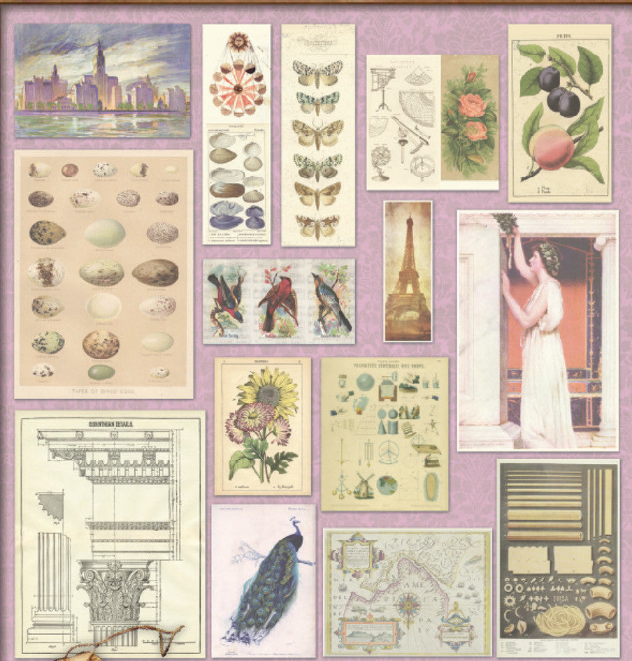 Architextures™ Salvage Art - Wall