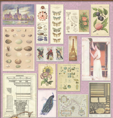 Architextures™ Salvage Art - Wall