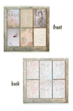Architextures™ 8x8 Paper Pad Collection #1
