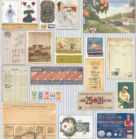 Architextures™ Salvage Art - Drawer