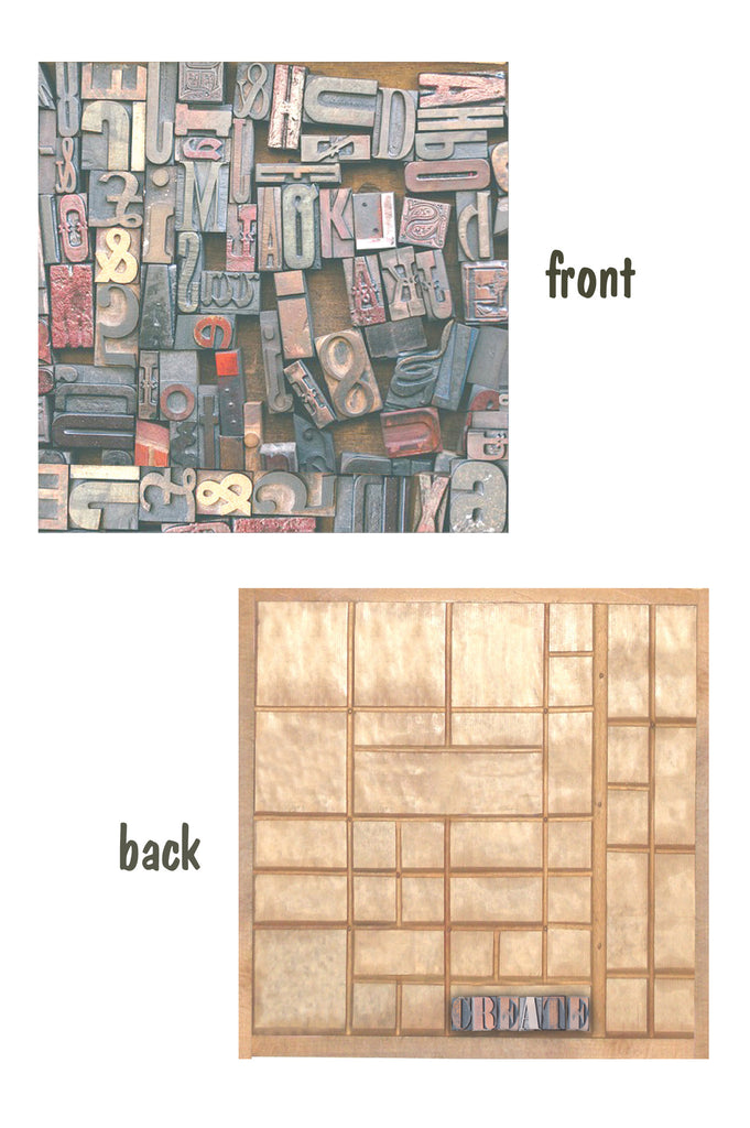 Architextures™ 12x12 Paper - Upper & Lower