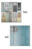 Architextures™ 8x8 Paper Pad Collection #1