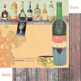 Architextures™ 12x12 Paper - Old To Be Good