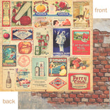 Architextures™ 12x12 Paper - Can It