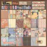 Architextures™ 12x12 Papers -  Collection 2
