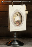 7gypsies Book Cover: Small Oval 3X5