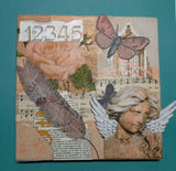 Architextures™ Treasures - Weathered Lady Statue