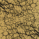 Printed Cardboard - Branches