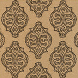 12x12 Printed Burlap Fabric
