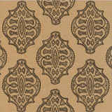 12x12 Printed Burlap Fabric