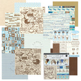 Mix & Match Pad - Snips & Snails