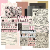 Mix & Match Pad - Sugar & Spice