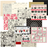 Mix & Match Pad - Voyages