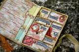 Glimmer Mist - Tattered Leather