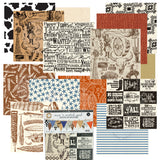 Mix & Match Pad - Boots & Saddle