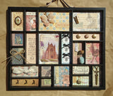 7gypsies Wanderlust 8x8 Paper Pad