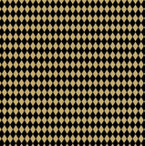 Black and Kraft Diamond Paper