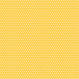 Yellow & White Mini Dot Rev Paper