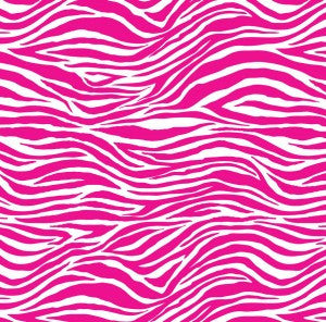 pink and pink zebra print background
