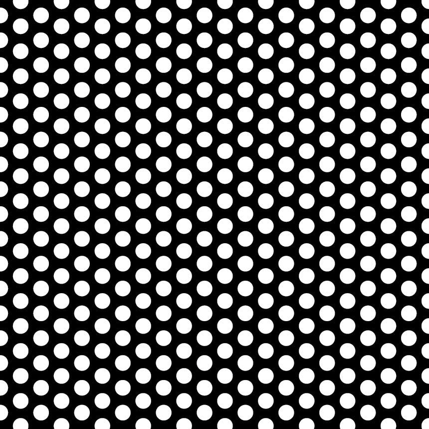 Black and White Dot Reverse Paper