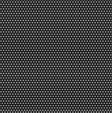 Black and White Mini Dot Reverse Paper