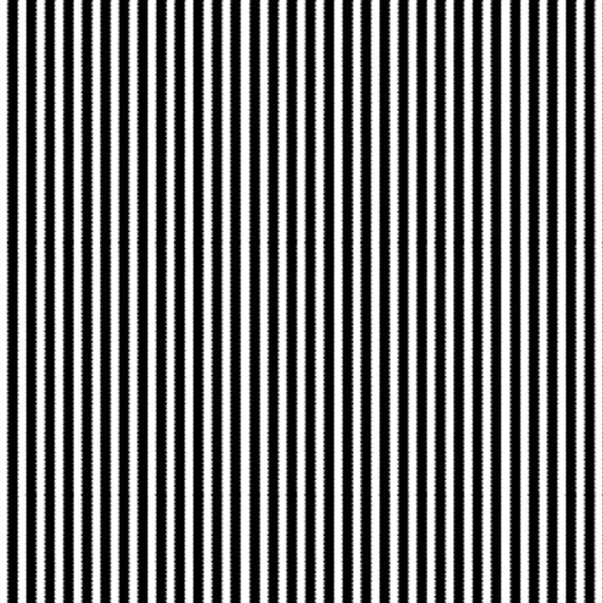 Black and White Ribbon Stripe Paper