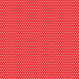 Red and White Mini Dot Rev Paper